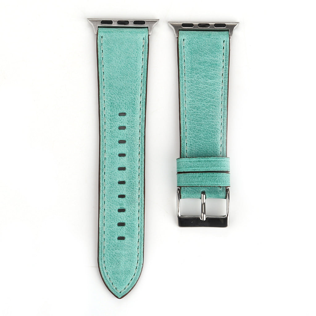 Apple Watch Leather Strap - Watch Band