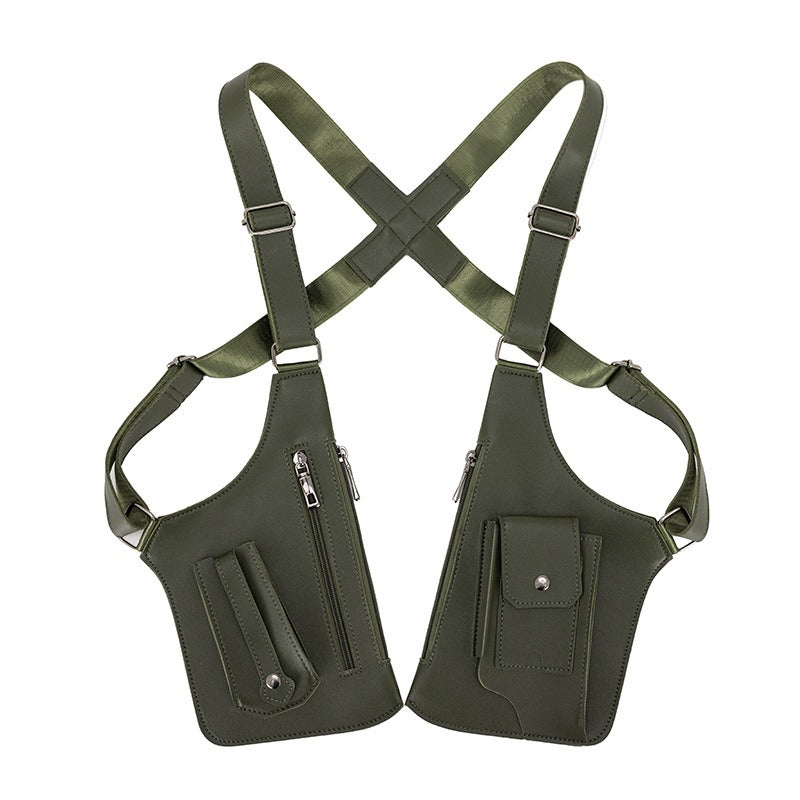 Men's Retro Multi-functional Bag