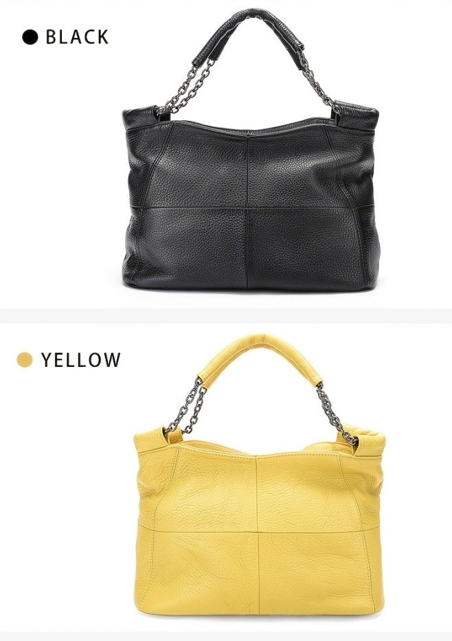 Chain Tote Bag