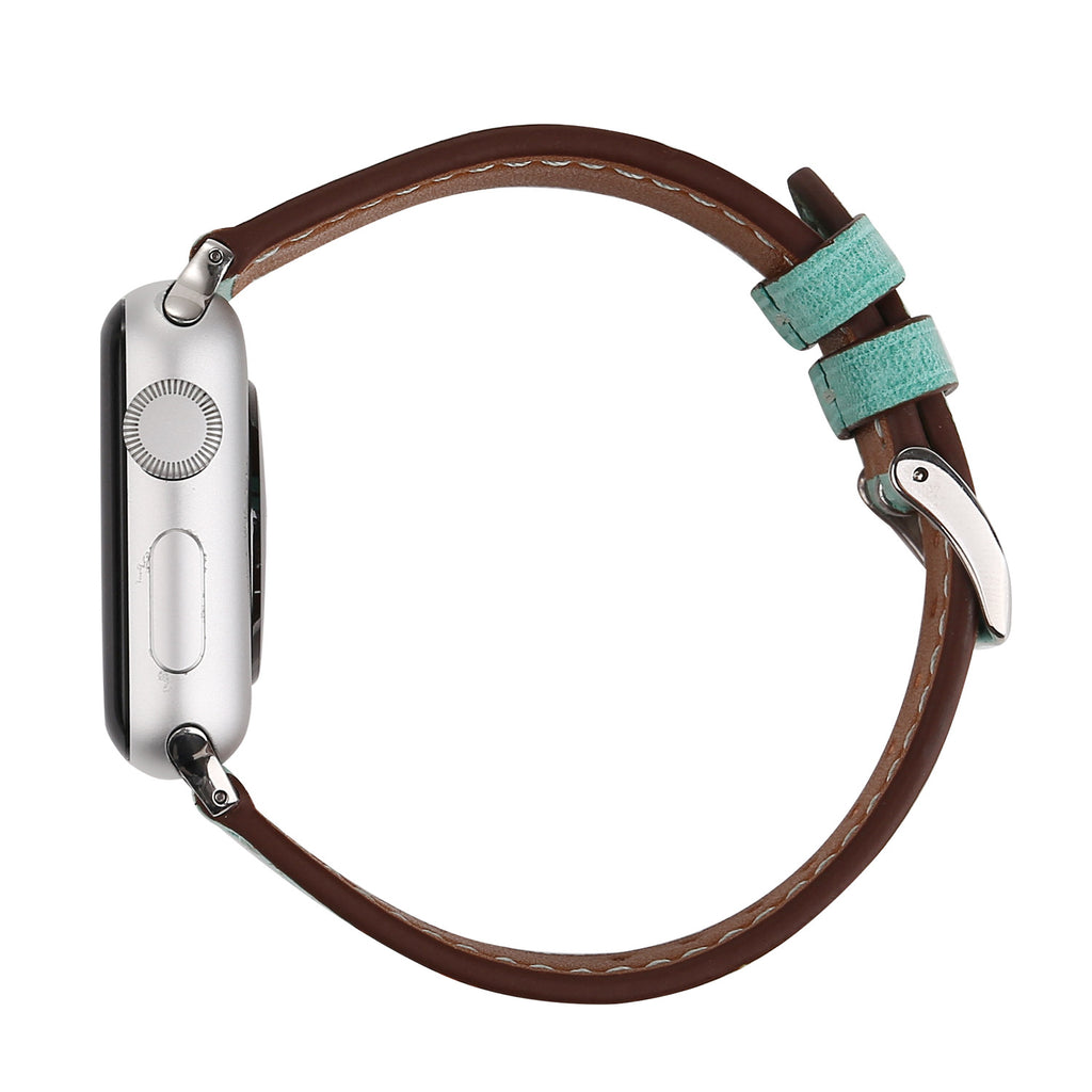 Apple Watch Leather Strap - Watch Band