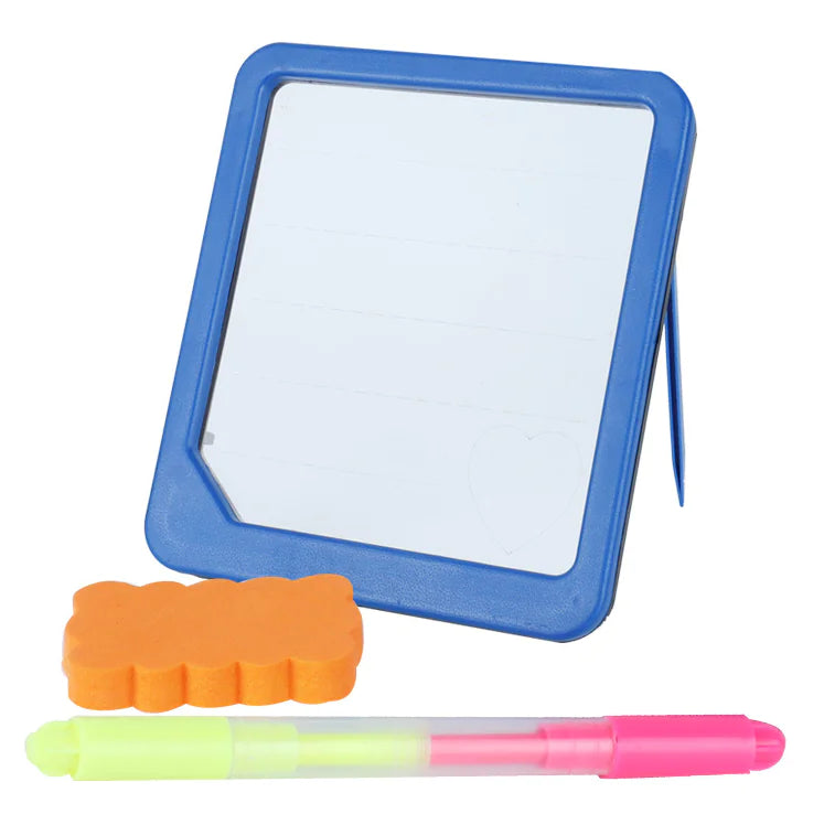 LED Drawing Board with Fluorescent Markers (Gift Set)