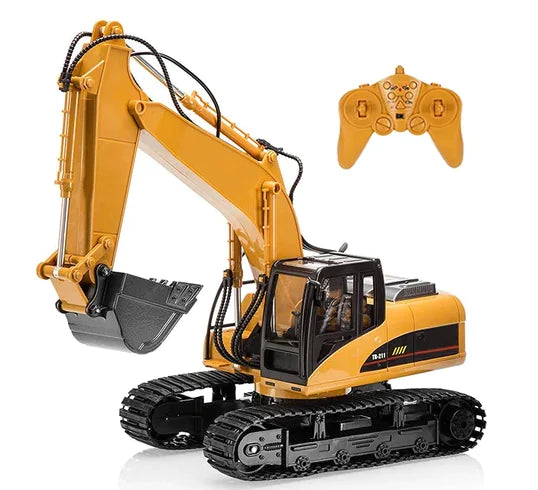 Alloy Excavator Model Toy for Kids (Decorative Vehicle)