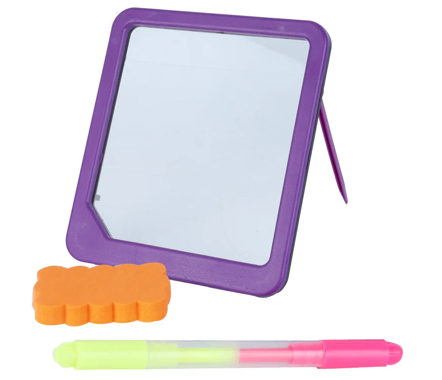 LED Drawing Board with Fluorescent Markers (Gift Set)
