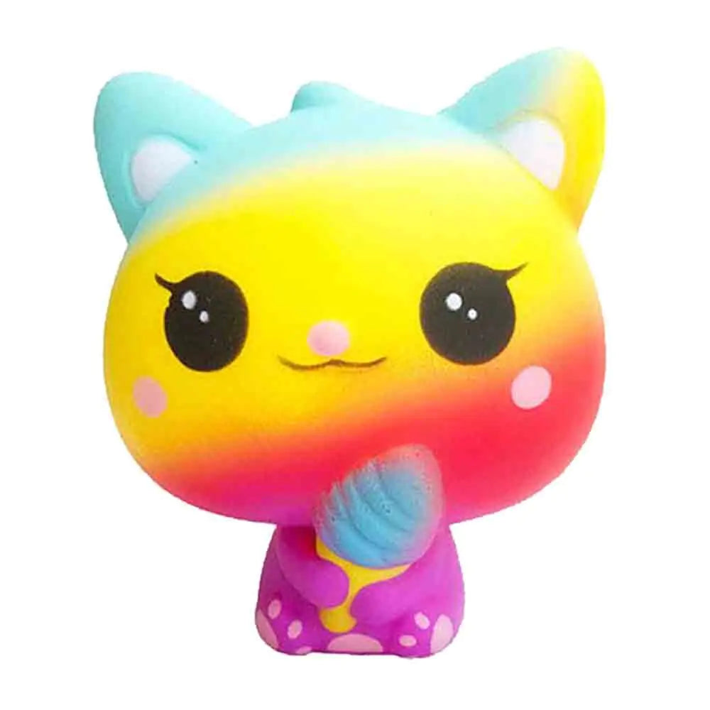 Slow Rebound Stress Relief Squeeze Toy