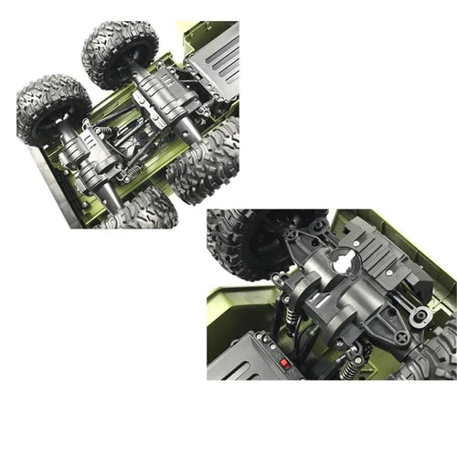 1:10 Remote Control Off-Road Monster Truck Toy