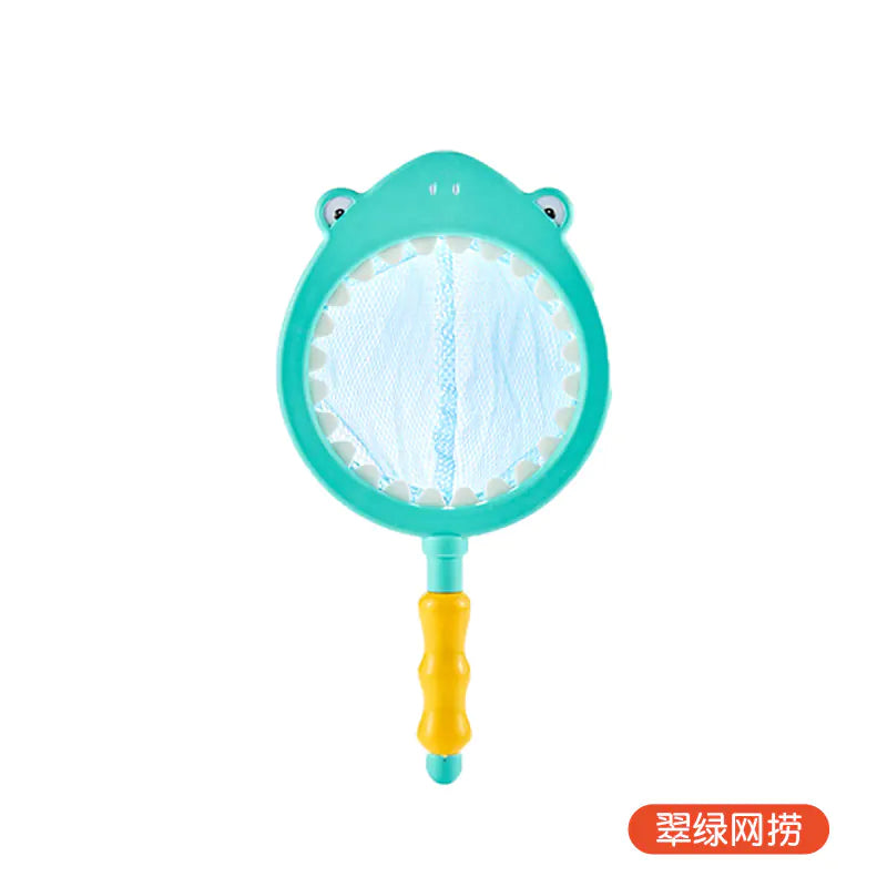 Floating Bath Toys for Kids - Lion, Shark, Fish