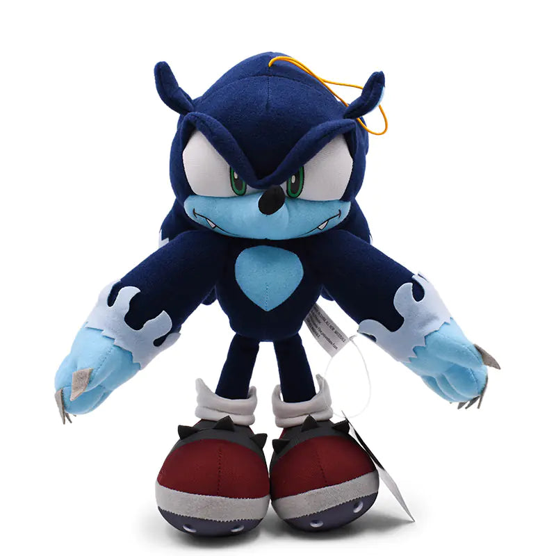 Sonic Plush Toy Shadow Figure for Boys' Birthday